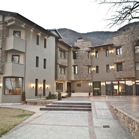 Melies Boutique Hotel Káto Loutrákion Exterior foto