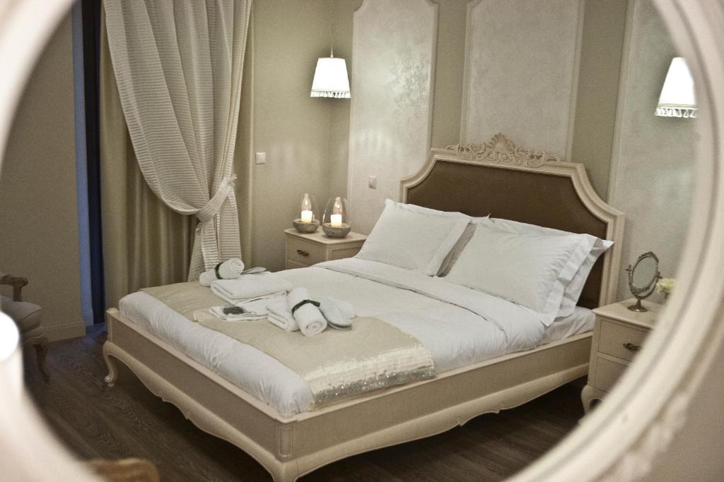 Melies Boutique Hotel Káto Loutrákion Zimmer foto